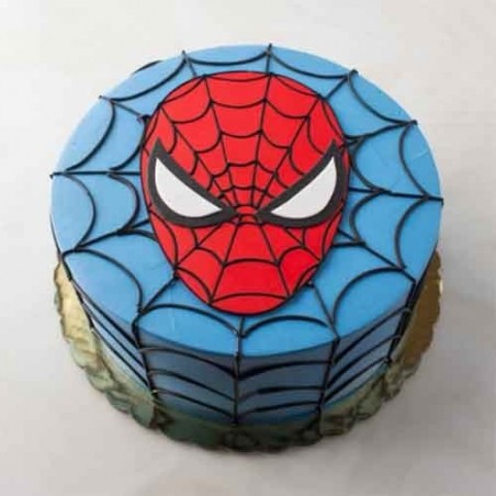 Spiderman Cake 1 Kg.